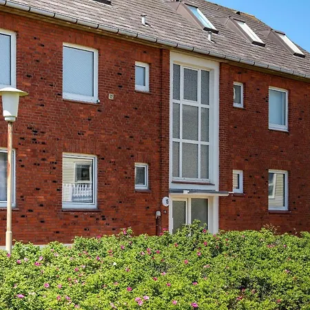 Apartment Syltglueck Hoernum