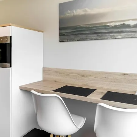 Apartment Syltglueck Hoernum Hornum