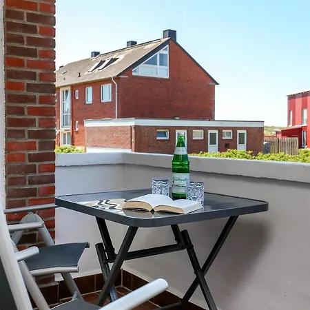 Syltglueck Hoernum Apartment *