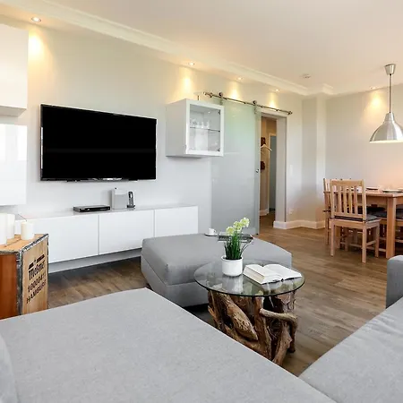 Apartment Syltglueck Hoernum