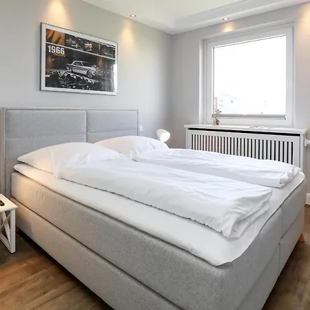 Apartment Syltglueck Hoernum *