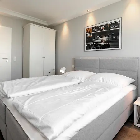 Apartment Syltglueck Hoernum *