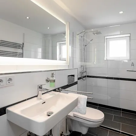 Apartment Syltglueck Hoernum Hornum