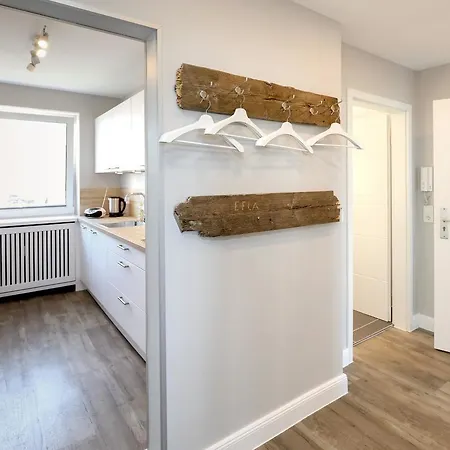 Apartment Syltglueck Hoernum